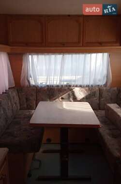 Причіп дача Dethleffs 450 1994 в Житомирі фото 30 Причіп дача Dethleffs 450 1994 в Житомирі