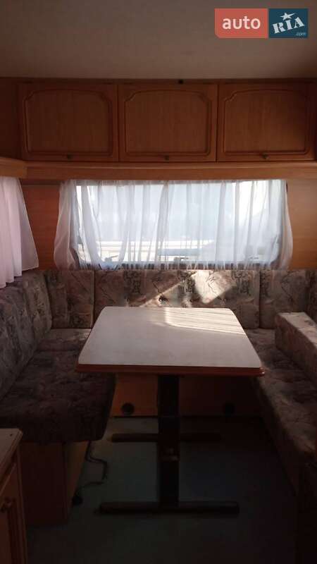 Причіп дача Dethleffs 450 1994 в Житомирі фото 30 Причіп дача Dethleffs 450 1994 в Житомирі