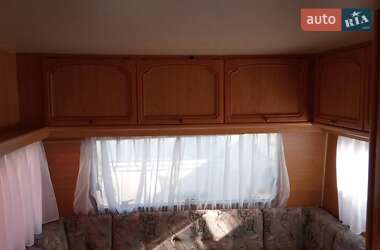 Причіп дача Dethleffs 450 1994 в Житомирі фото 32 Причіп дача Dethleffs 450 1994 в Житомирі