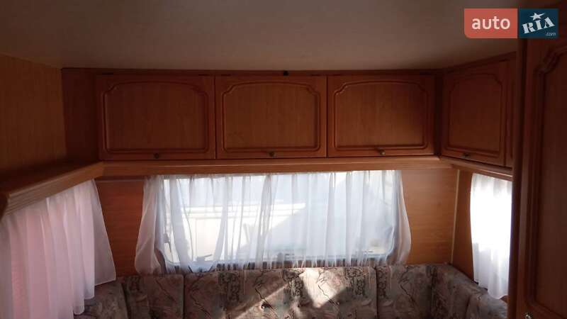 Причіп дача Dethleffs 450 1994 в Житомирі фото 32 Причіп дача Dethleffs 450 1994 в Житомирі