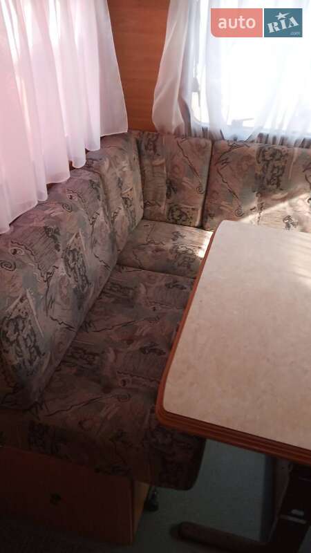 Причіп дача Dethleffs 450 1994 в Житомирі фото 34 Причіп дача Dethleffs 450 1994 в Житомирі