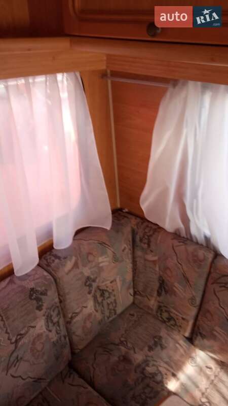 Причіп дача Dethleffs 450 1994 в Житомирі фото 36 Причіп дача Dethleffs 450 1994 в Житомирі