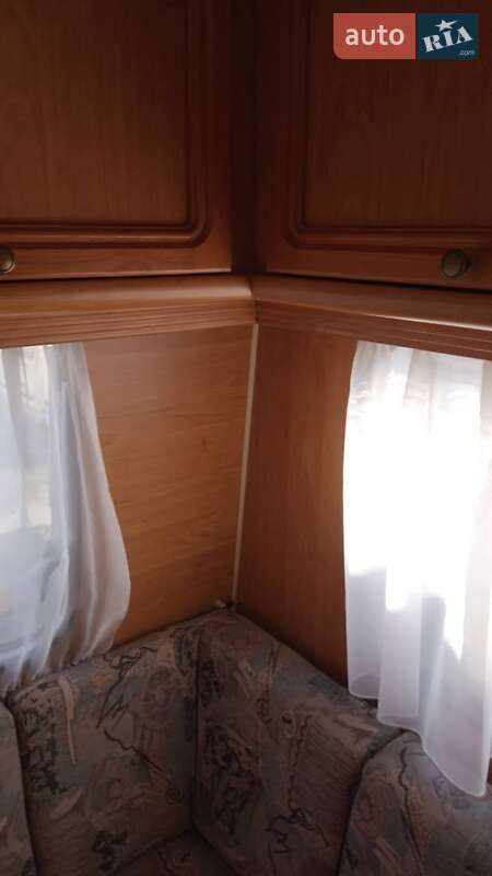 Причіп дача Dethleffs 450 1994 в Житомирі фото 37 Причіп дача Dethleffs 450 1994 в Житомирі