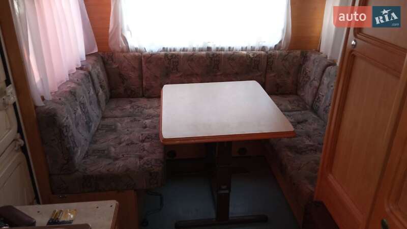 Причіп дача Dethleffs 450 1994 в Житомирі фото 38 Причіп дача Dethleffs 450 1994 в Житомирі