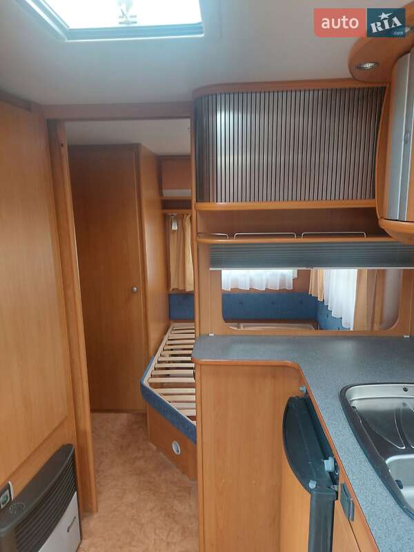 Прицеп дача Dethleffs 500 2008 в Черновцах