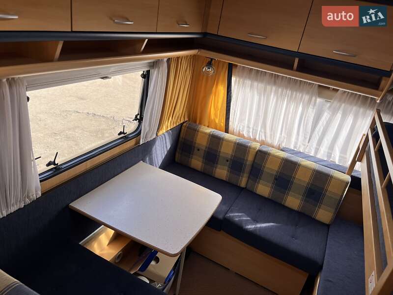 Прицеп дача Dethleffs 540 2003 в Львове фото 26 Прицеп дача Dethleffs 540 2003 в Львове