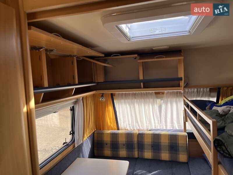 Прицеп дача Dethleffs 540 2003 в Львове фото 30 Прицеп дача Dethleffs 540 2003 в Львове