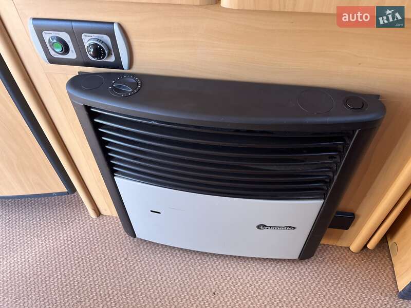 Прицеп дача Dethleffs 540 2003 в Львове фото 2 Прицеп дача Dethleffs 540 2003 в Львове