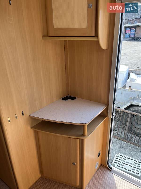 Прицеп дача Dethleffs 540 2003 в Львове фото 11 Прицеп дача Dethleffs 540 2003 в Львове