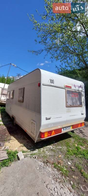 Dethleffs Beduin 1995