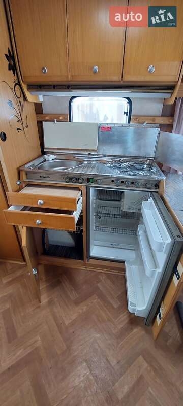 Причіп дача Dethleffs Beduin 1995 в Житомирі