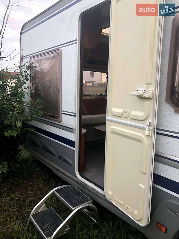 Причіп дача Dethleffs Beduin 2003 в Львові