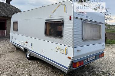 Прицеп дача Dethleffs Camper 1998 в 