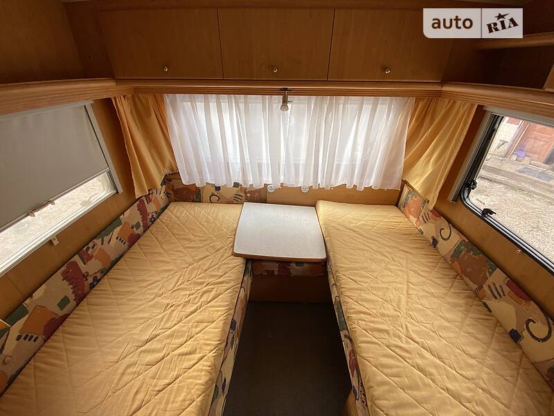 Причіп дача Dethleffs Camper 1998 в Тернополі