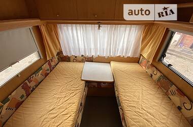 Прицеп дача Dethleffs Camper 1998 в 