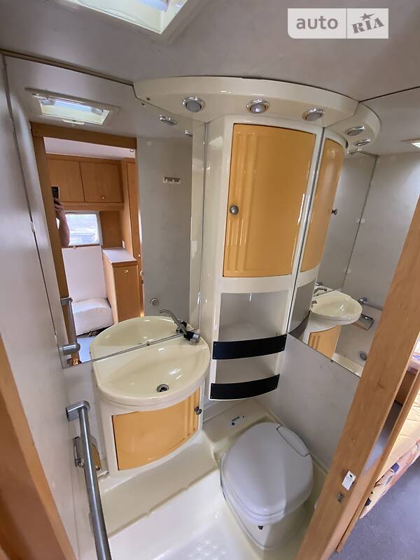 Причіп дача Dethleffs Camper 1998 в Тернополі