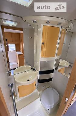 Прицеп дача Dethleffs Camper 1998 в 