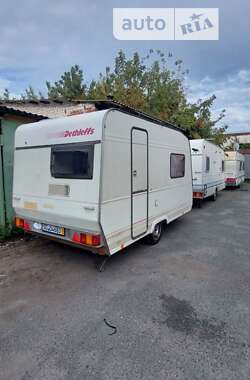 Прицеп дача Dethleffs Camper 1996 в Житомире