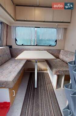 Прицеп дача Dethleffs Camper 1996 в 