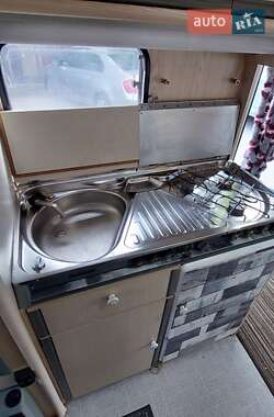 Прицеп дача Dethleffs Camper 1996 в 