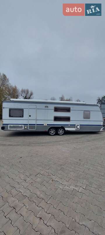 Причіп дача Dethleffs Camper 2005 в Житомирі