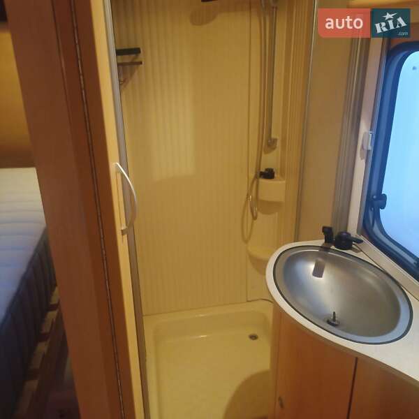 Причіп дача Dethleffs Camper 2005 в Житомирі