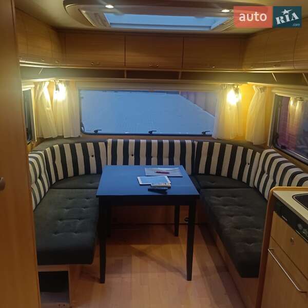 Причіп дача Dethleffs Camper 2005 в Житомирі