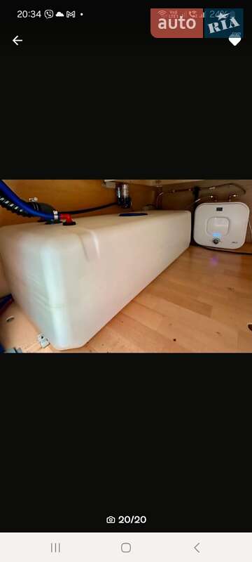 Причіп дача Dethleffs Camper 2005 в Житомирі