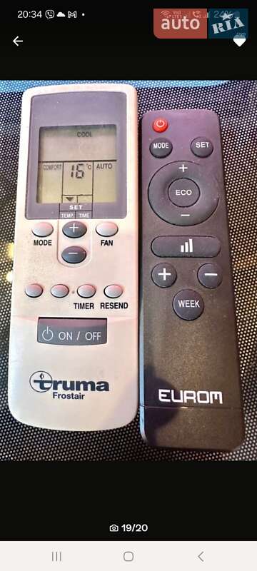 Причіп дача Dethleffs Camper 2005 в Житомирі