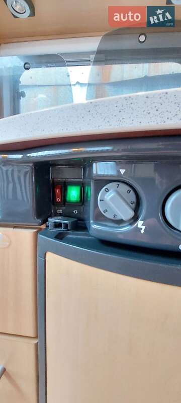 Причіп дача Dethleffs Camper 2005 в Житомирі