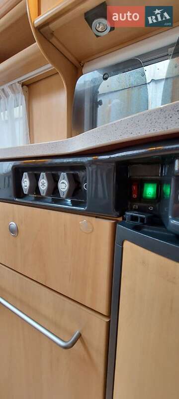 Причіп дача Dethleffs Camper 2005 в Житомирі