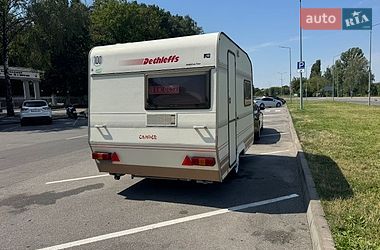 Дом на колесах Dethleffs Camper 1990 в Виннице