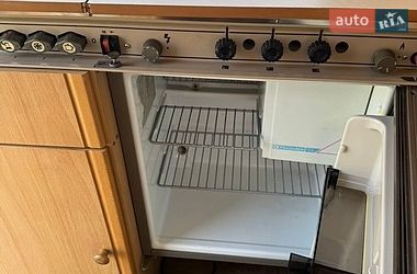 Дом на колесах Dethleffs Camper 1990 в Виннице