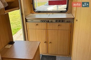 Дом на колесах Dethleffs Camper 1990 в Виннице