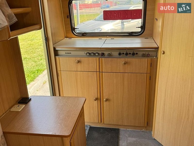 Дом на колесах Dethleffs Camper 1990 в Виннице