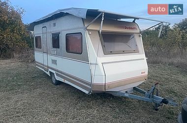 Будинок на колесах Dethleffs Camper 1994 в Кам'янець-Подільському