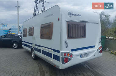 Дом на колесах Dethleffs Caravans 2005 в 