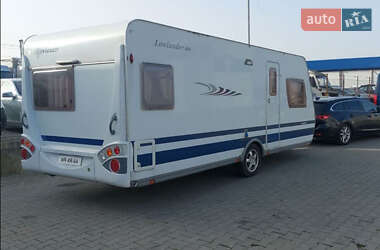 Дом на колесах Dethleffs Caravans 2005 в 
