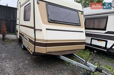 Будинок на колесах Dethleffs Caravans 1987 в Львові