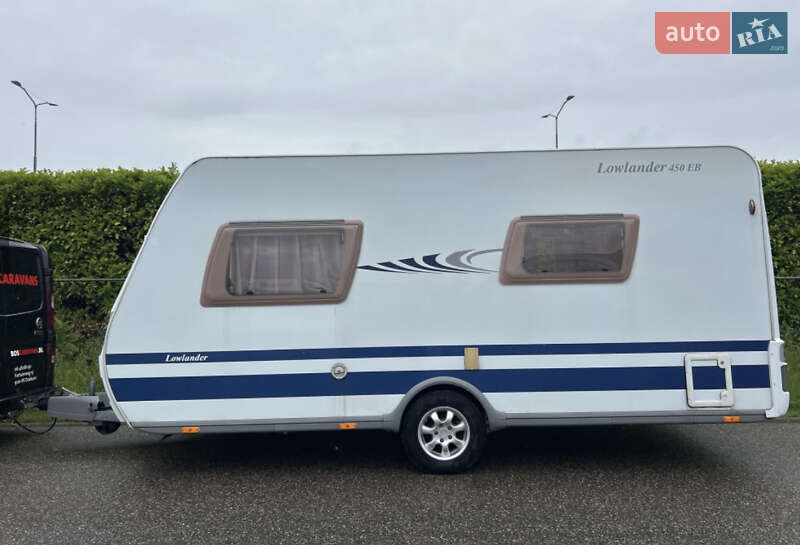 Причіп дача Dethleffs Caravans 2005 в Одесі фото 4 Причіп дача Dethleffs Caravans 2005 в Одесі