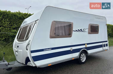 Причіп дача Dethleffs Caravans 2005 в Одесі