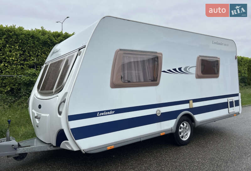 Причіп дача Dethleffs Caravans 2005 в Одесі фото Причіп дача Dethleffs Caravans 2005 в Одесі