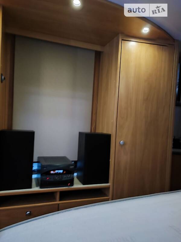 Причіп дача Dethleffs Exclusiv 2011 в Дрогобичі