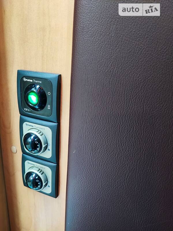 Причіп дача Dethleffs Exclusiv 2011 в Дрогобичі