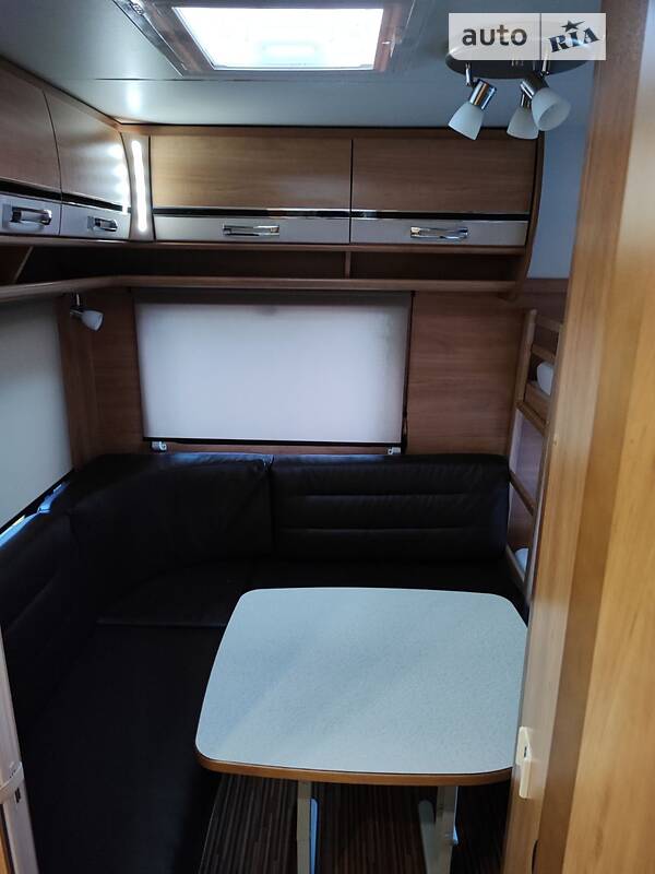 Причіп дача Dethleffs Exclusiv 2011 в Дрогобичі