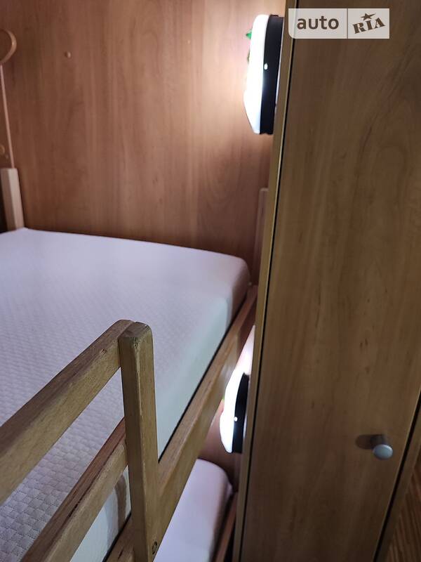 Причіп дача Dethleffs Exclusiv 2011 в Дрогобичі