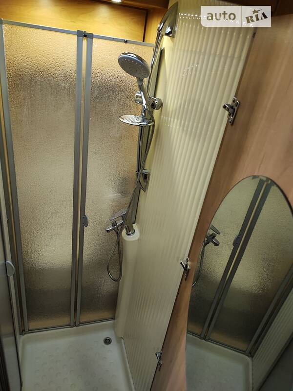 Причіп дача Dethleffs Exclusiv 2011 в Дрогобичі