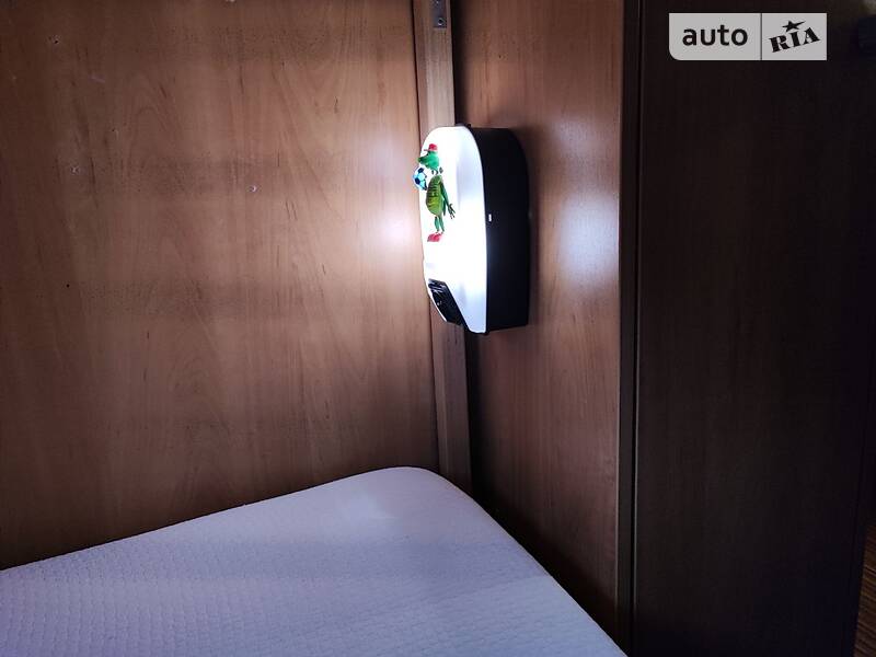 Причіп дача Dethleffs Exclusiv 2011 в Дрогобичі