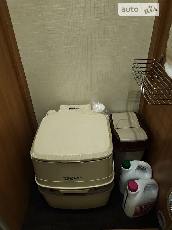 Причіп дача Dethleffs Exclusiv 2011 в Дрогобичі