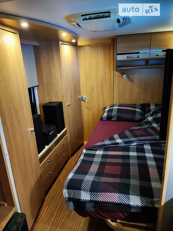 Причіп дача Dethleffs Exclusiv 2011 в Дрогобичі